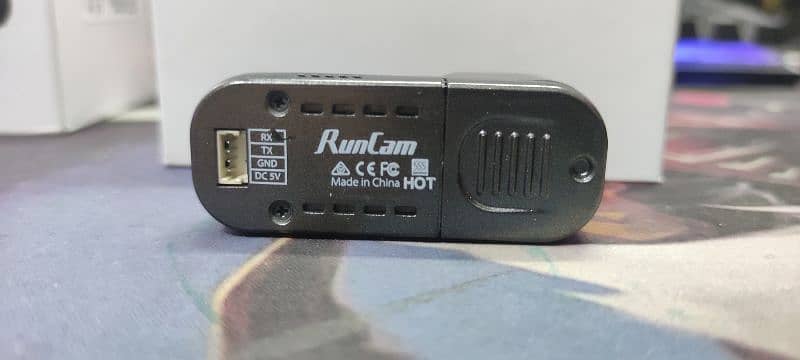 RUNCAM THUMB PRO V2 4K CAMERA 3