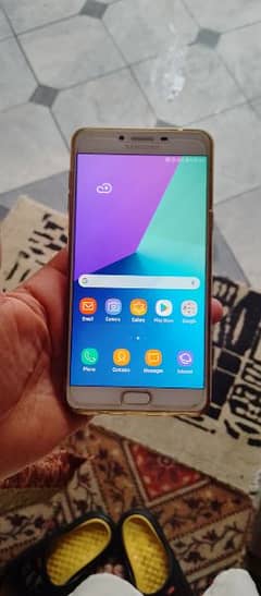 Samsung Galaxy c9 pro Mobile ha