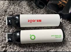 zgar vape original American brand 3000pufs