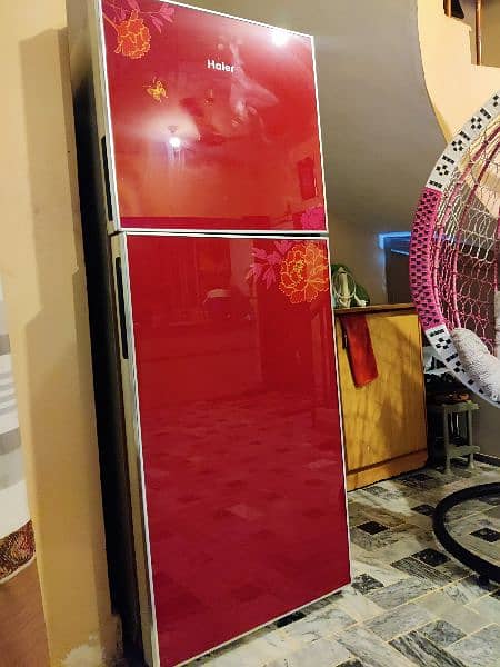 haier refrigerator freezer 0