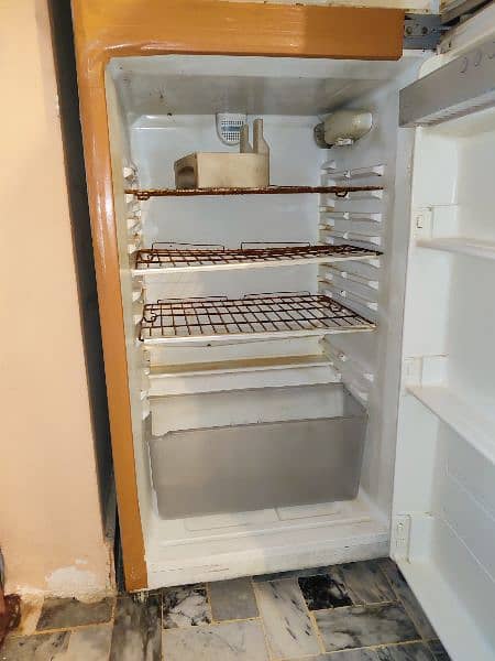 haier refrigerator freezer 2