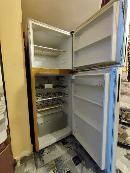 haier refrigerator freezer 5