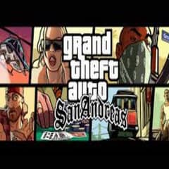GTA San Andreas PC game 0