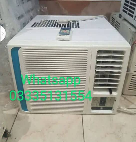 INVERTER WINDOWS AC AND portable air conditioner 1