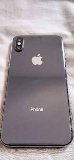 I phone x 256 GB For sale 0332,7599,264 wahtsapp