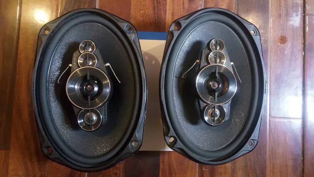 Original Made in Vietnam brand New Zero Meter Pioneer speakerTS-A6996 2