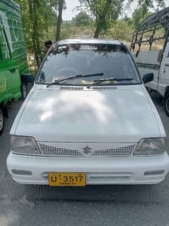 Suzuki Alto 1992 spesal top gair 03255998116