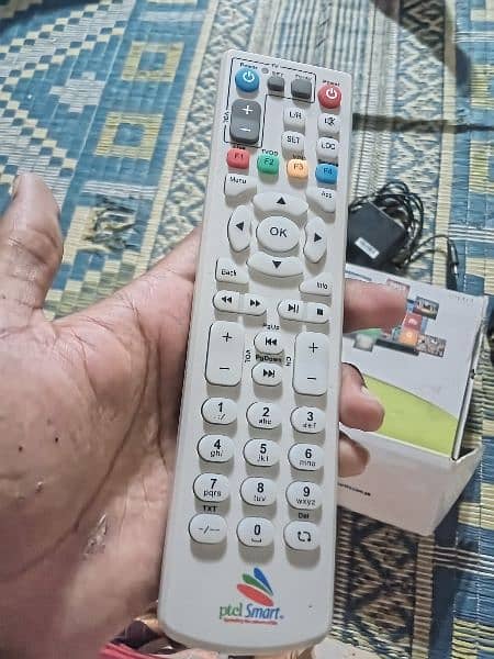 Ptcl set top box 1