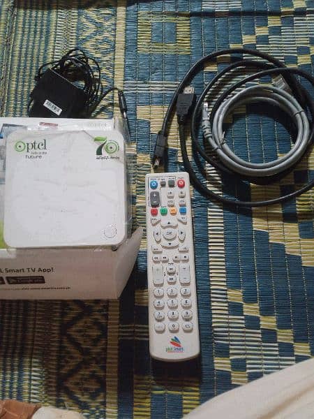 Ptcl set top box 5