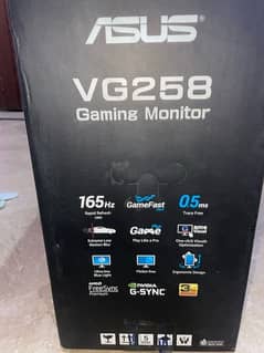 ASUS VG278QR 24.5”Gaming Monitor 0