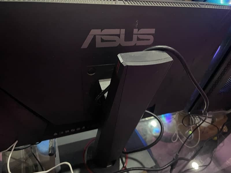 ASUS VG278QR 24.5”Gaming Monitor 1