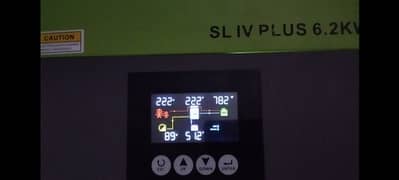 6kw Hybrid Inverter Pv 7000