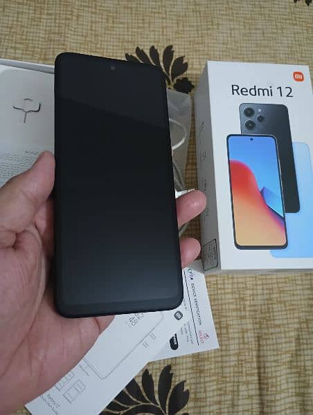 Xiaomi Redmi 12 2