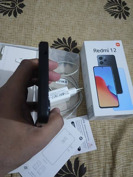 Xiaomi Redmi 12 6