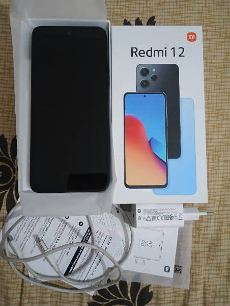 Xiaomi Redmi 12 7