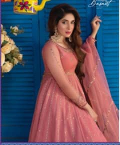 Asim Jofa Basant Collection (pink)