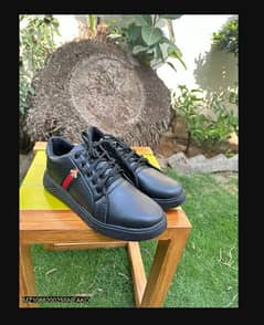 Men's Rexine Sneakers