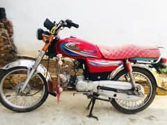 United motorcycle hay 2018 model hy or used condition main hy