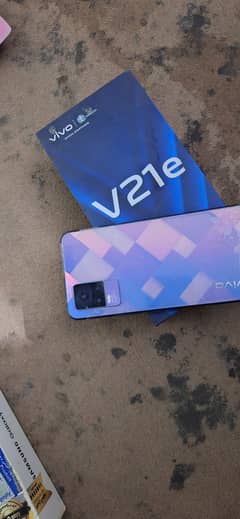 vivo v21e 8 GB 128 GB