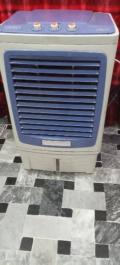 AC DC Air cooler fan for sale good condition