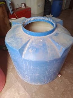 water tank 500 liters