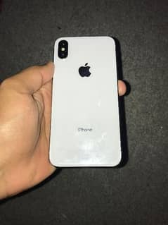 Iphone X 256 Gb pta approved