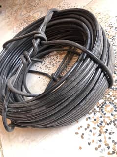 Silver 7.052 Coil For Sale 70 feet used