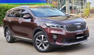 KIA Sorento 2.4 FWD Model 2021.