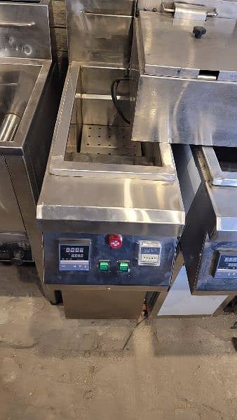 Fryer/ Electric fryer 2