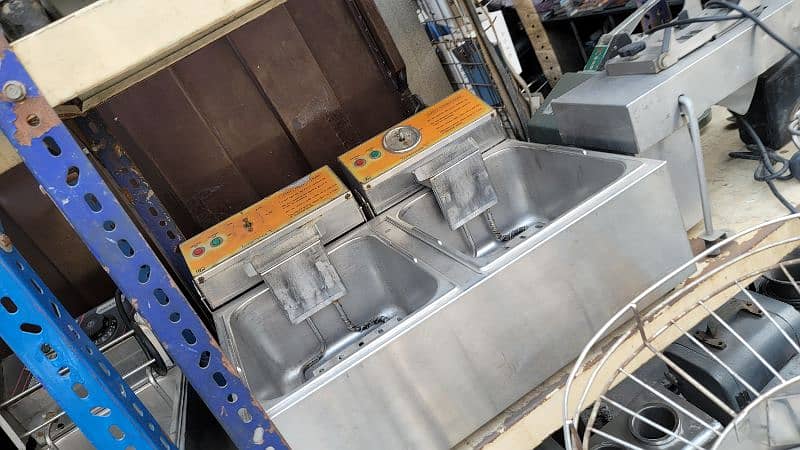 Fryer/ Electric fryer 6