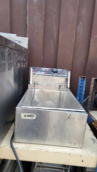 Fryer/ Electric fryer 7