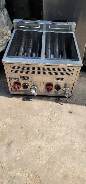 Fryer/ Electric fryer 9