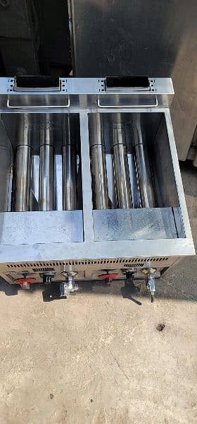 Fryer/ Electric fryer 10