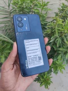 Infinix Note 12 condition 10/10 with Box and charger 8/128. GB dual sim