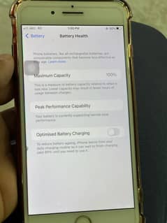 iPhone 7plus 128GB Pta Approved for urgent sell