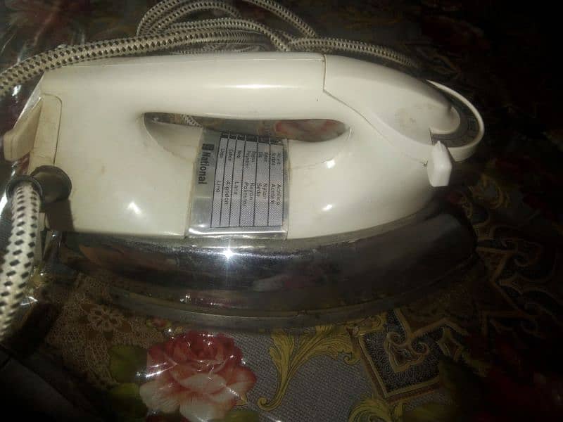 Dry Iron 1