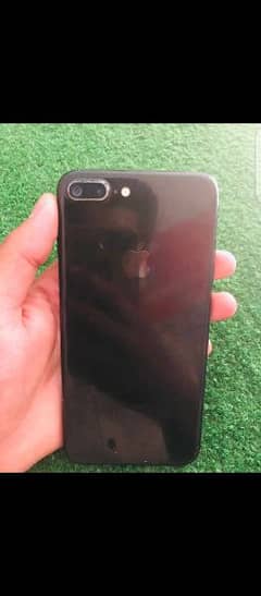 iphone 7 plus non pta 256 GB battery 93 panel change finger not wrking