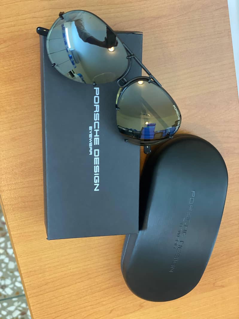 Porsche Design Eyewear 0