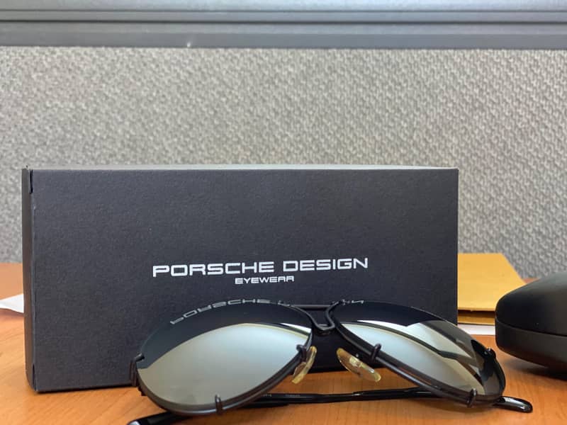 Porsche Design Eyewear 1