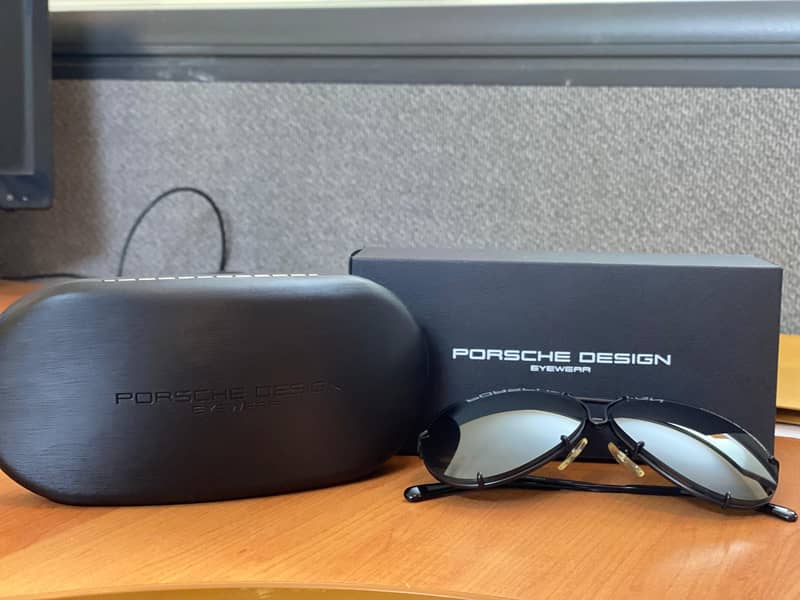 Porsche Design Eyewear 2