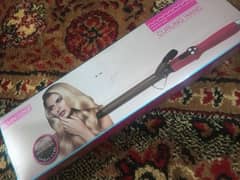 Remington hair curler  Model : RM- 8618 temperature 980°F