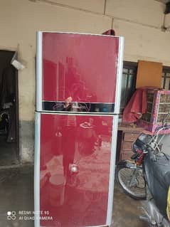 Orient Glass Door fridge medium Big size A one condition for  sell