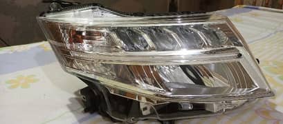 Toyota Roomy Head Light LED with Bloster