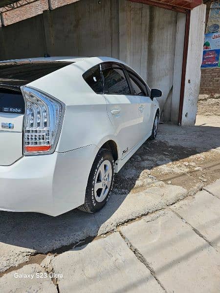 Toyota Prius 2009 1