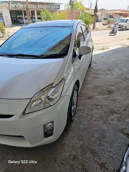 Toyota Prius 2009 5