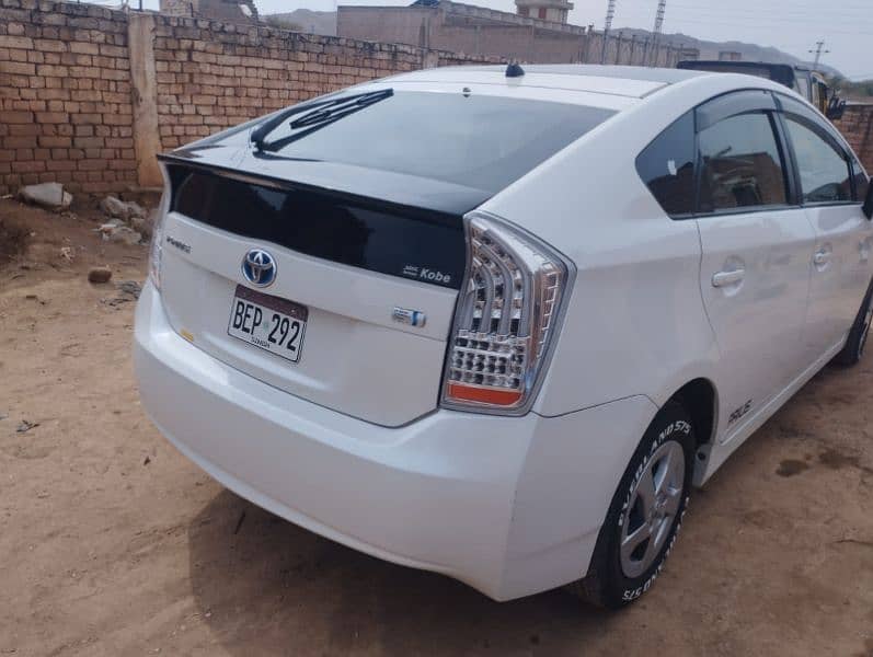 Toyota Prius 2009 13