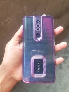 Oppo F11 pro Exchange iphone 7plus PTA aproved
