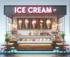 ice cream shop staff required