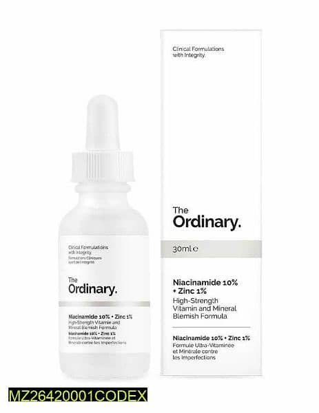 The Ordinary 0