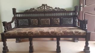 Beautiful Chinioti Sofa